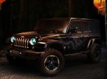 Jeep Wrangler Dragon Design Concept 2012 года